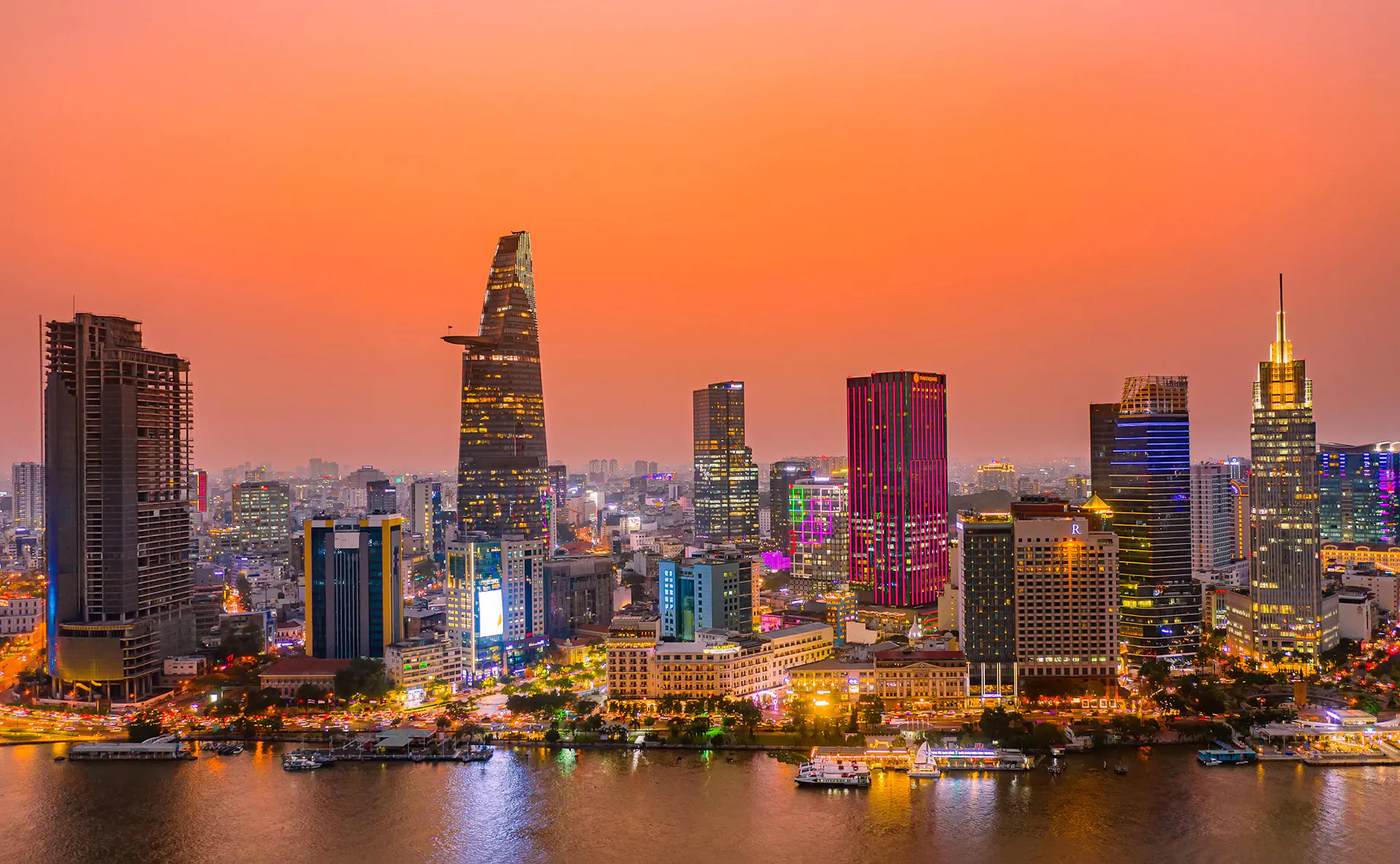 Ho Chi Minh Travel Guide