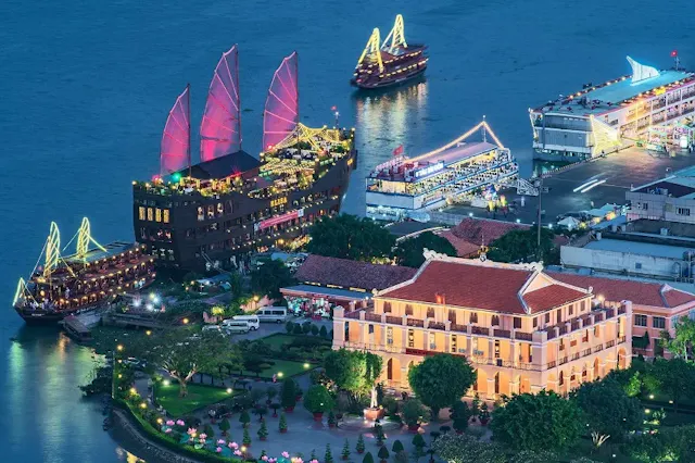 About Ho Chi Minh City
