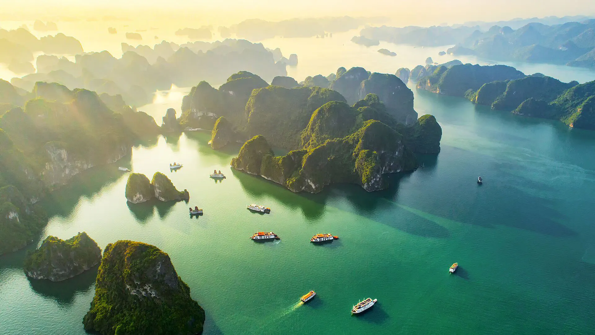 Vietnam's Attractions