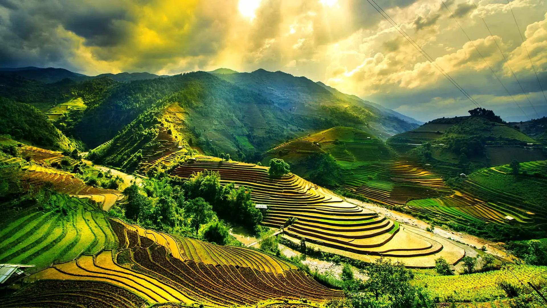 Vietnam's Destination