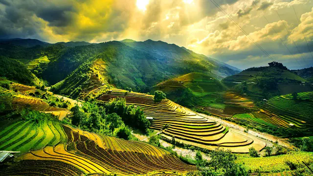 Featured Photos from Across Vietnam