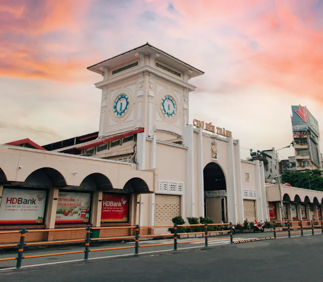 Ben Thanh Market Photo Gallery
