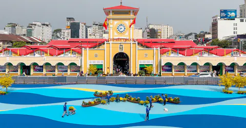 Ben Thanh Market