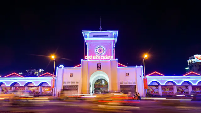 Ben Thanh Market Photo Gallery
