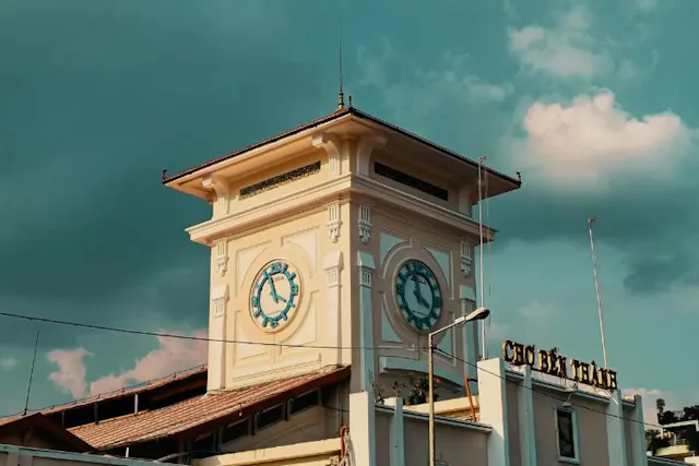 Ben Thanh Market Photo Gallery