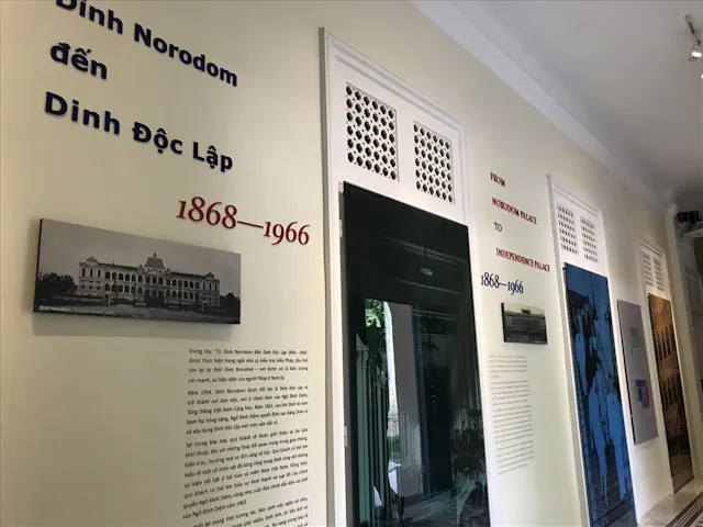 Independence Palace Photo Gallery