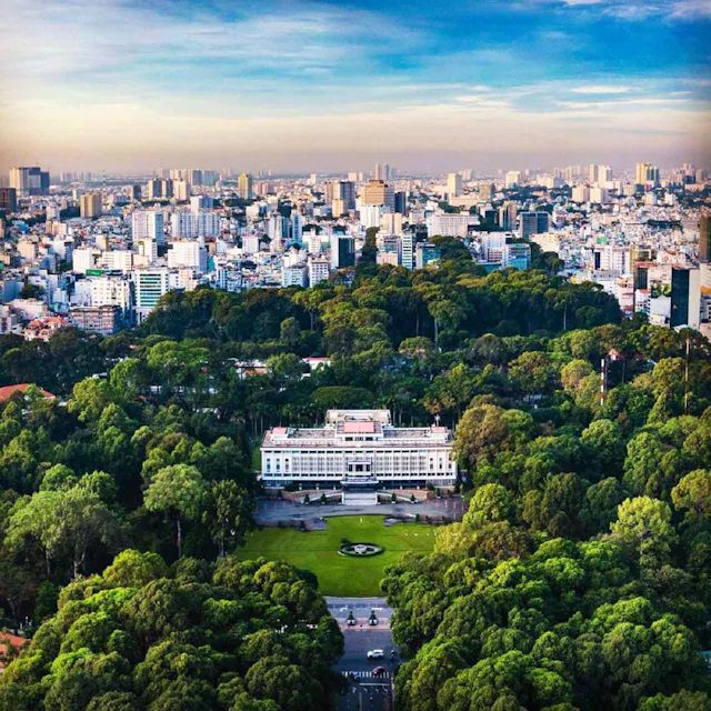 About Independence Palace