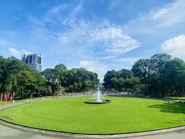 Independence Palace Photo Gallery
