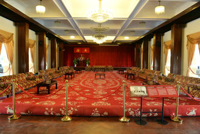Independence Palace Photo Gallery