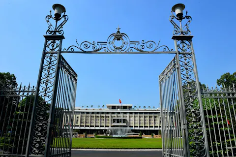 Independence Palace