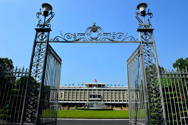 Independence Palace Photo Gallery