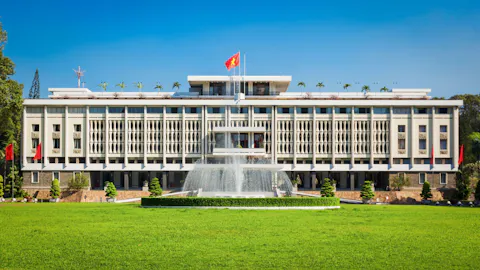 Independence Palace