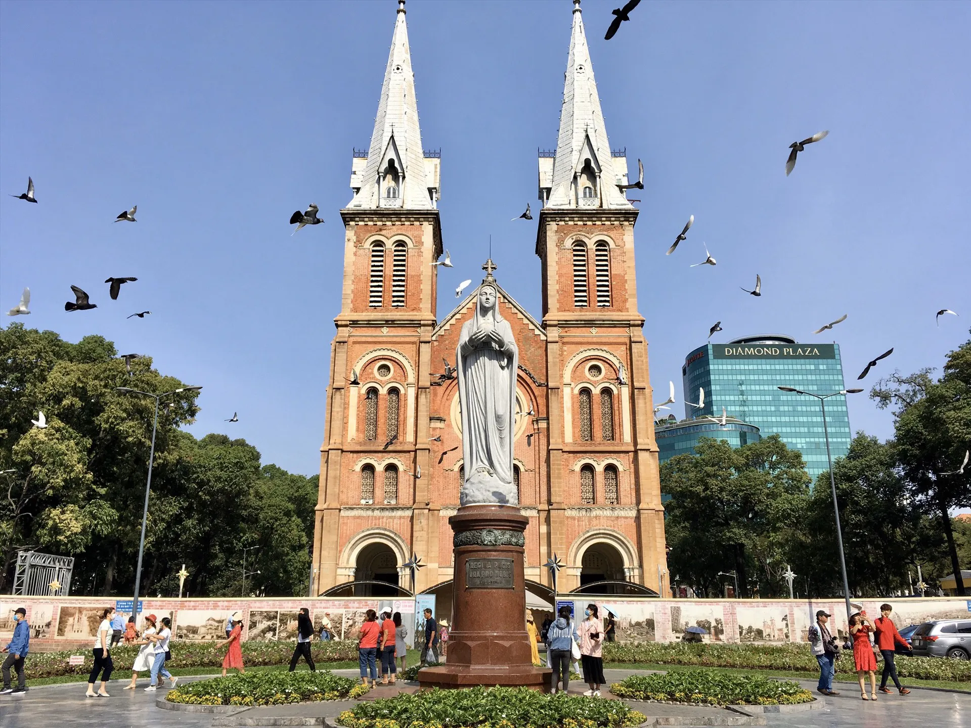 Saigon Notre-Dame Basilica