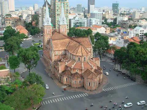 Saigon Notre-Dame Basilica