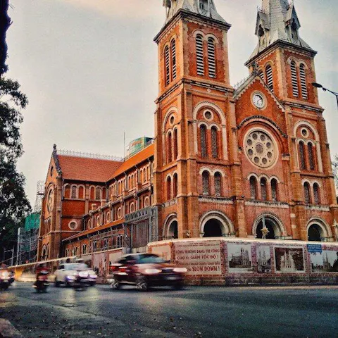 Saigon Notre-Dame Basilica