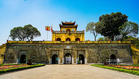 Imperial Citadel of Thang Long