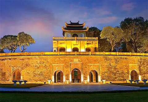 Imperial Citadel of Thang Long