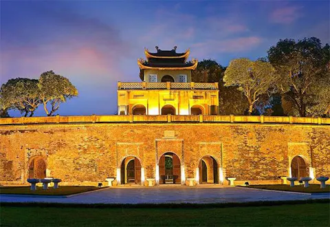 Imperial Citadel of Thang Long