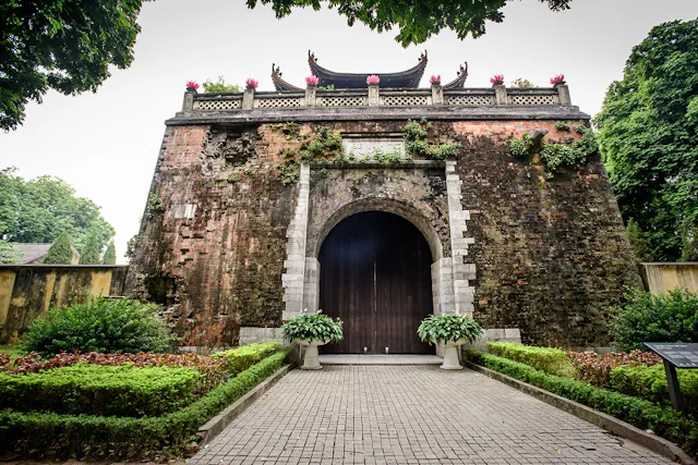 Imperial Citadel of Thang Long Photo Gallery