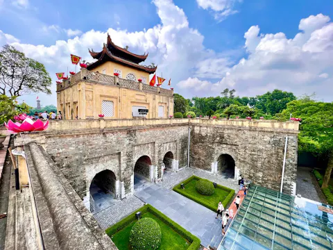 Imperial Citadel of Thang Long