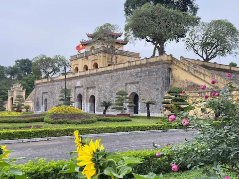Imperial Citadel of Thang Long