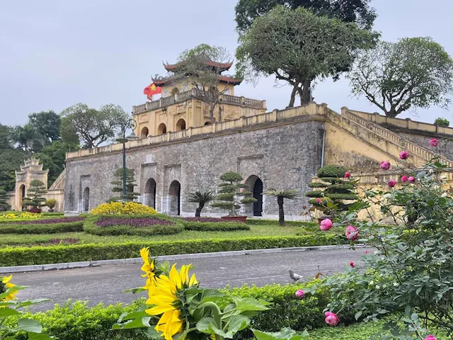 Imperial Citadel of Thang Long Photo Gallery