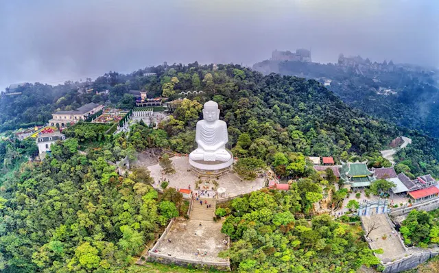 Linh Ung Pagoda in Frames – Sacred Buddha, Ocean Views & Da Nang Serenity
