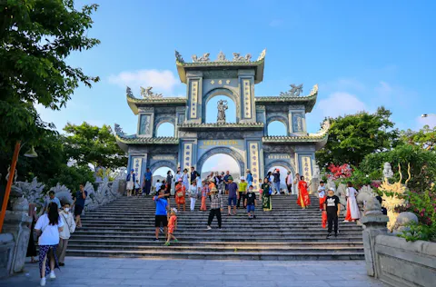 Linh Ung Pagoda
