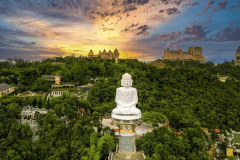 Linh Ung Pagoda