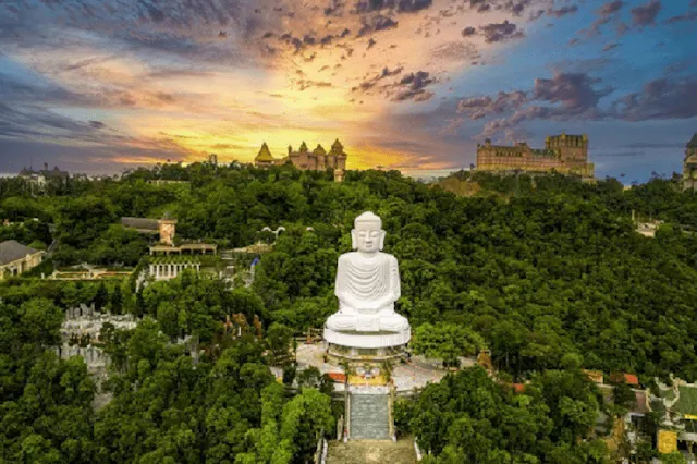 Linh Ung Pagoda in Frames – Sacred Buddha, Ocean Views & Da Nang Serenity