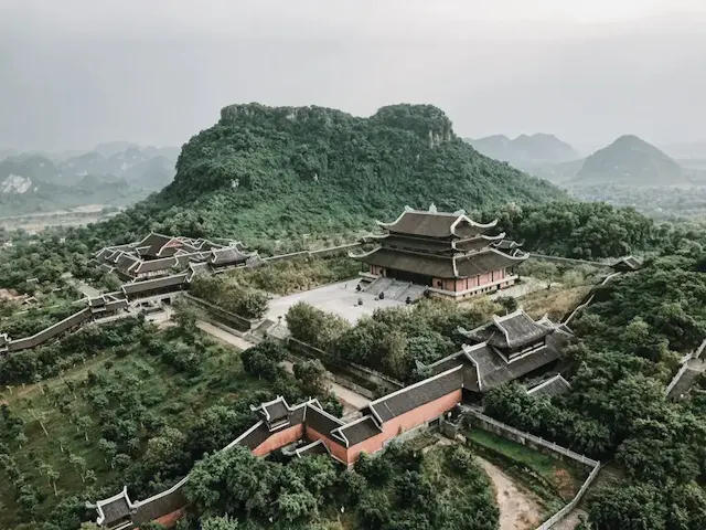 Yen Tu Pagoda – A Sacred Mountain Journey Through Vietnam’s Buddhist Heritage