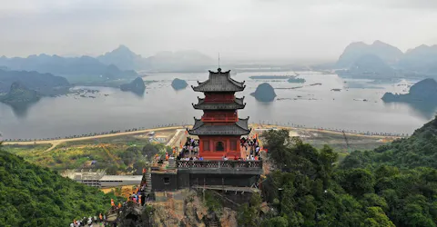 Huong Pagoda