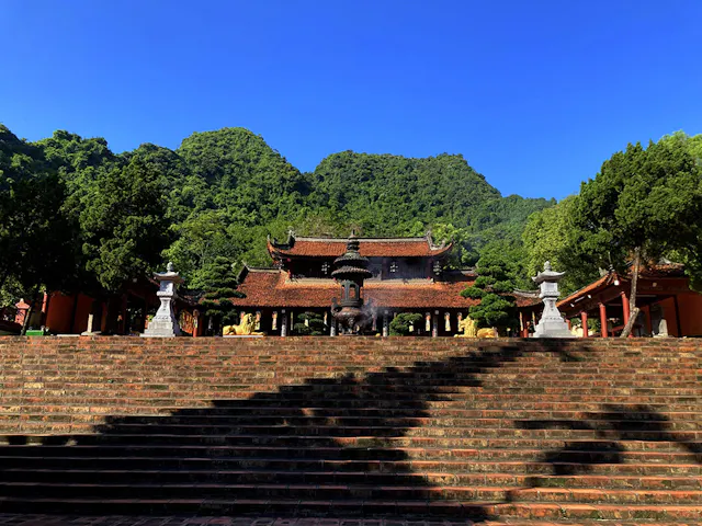 Huong Pagoda in Frames – Sacred Caves, Mountain Rivers & Spiritual Landscapes