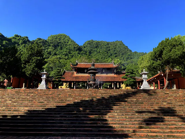 Huong Pagoda in Frames – Sacred Caves, Mountain Rivers & Spiritual Landscapes