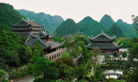 Tam Chuc Pagoda