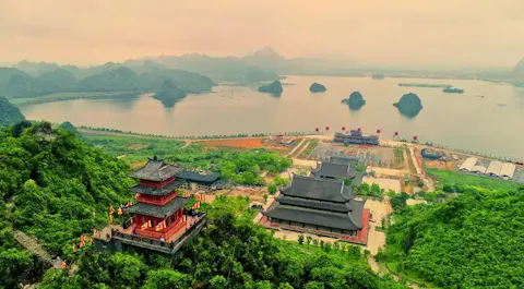 Tam Chuc Pagoda
