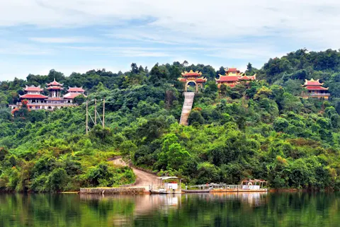 Truc Lam Monastery Da Lat