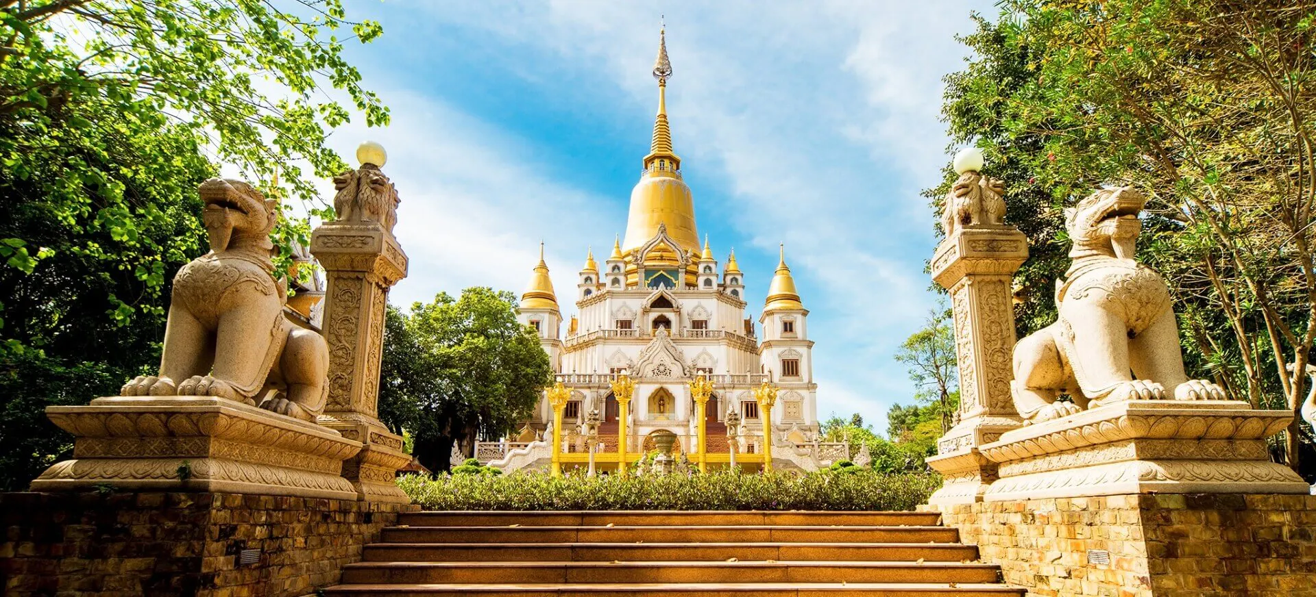 Buu Long Pagoda
