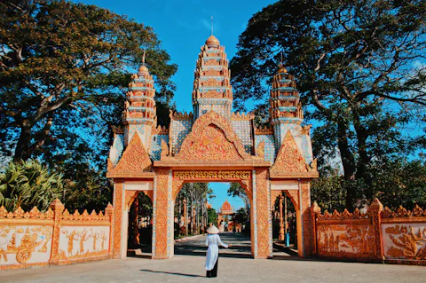Xiem Can Pagoda