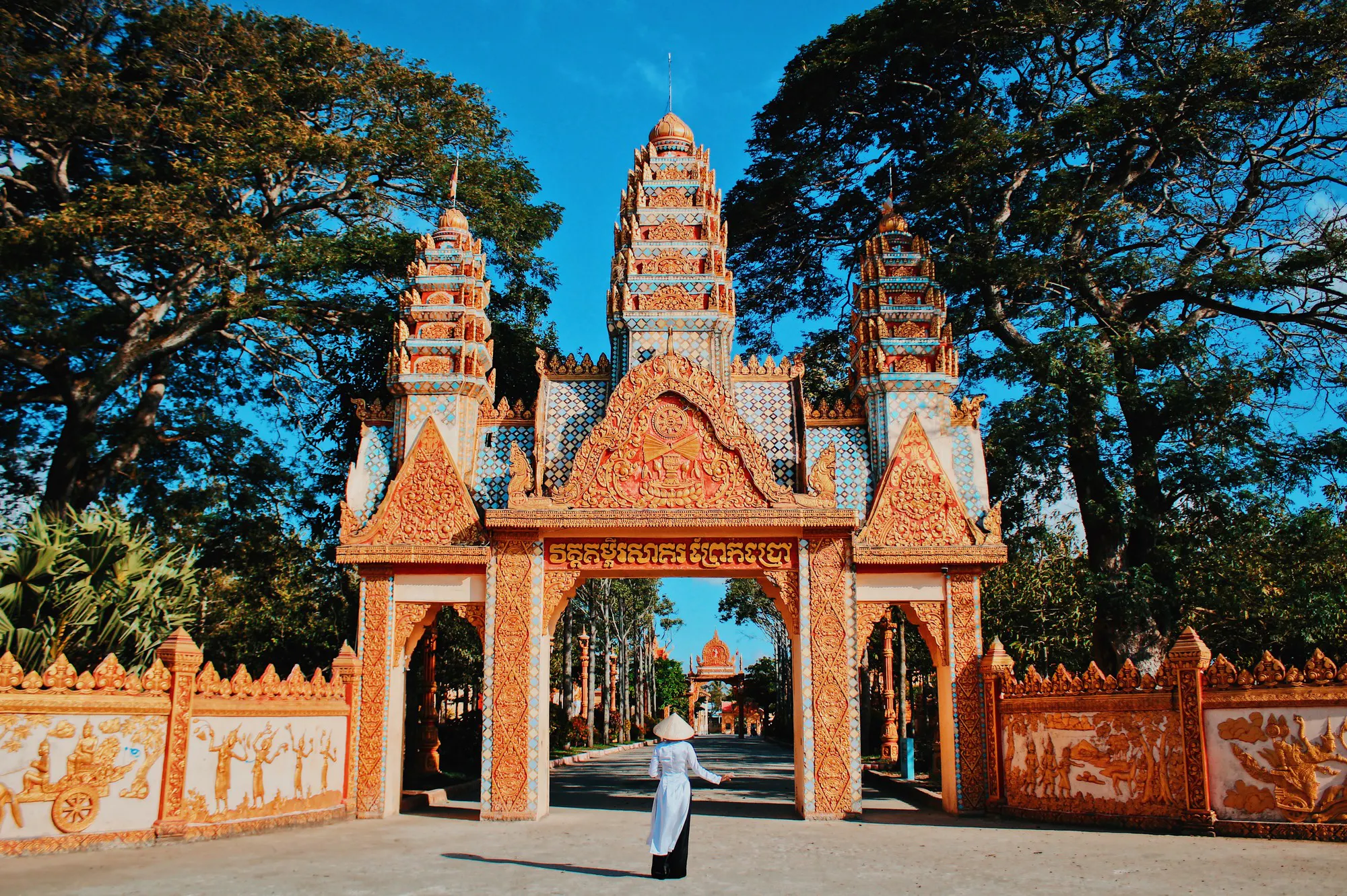 Xiem Can Pagoda