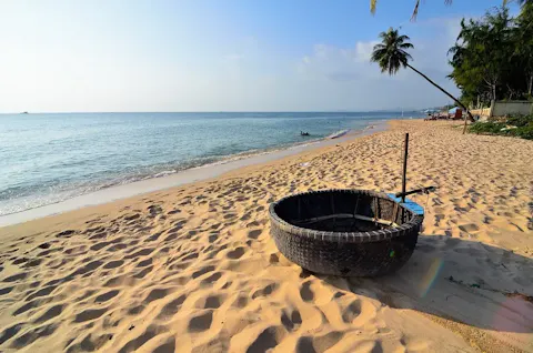 Ho Tram Beach