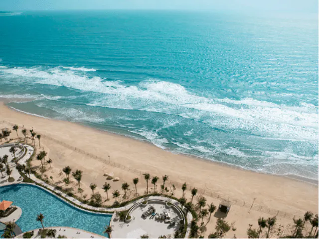 Ho Tram Beach in Frames – Coastal Beauty, Ocean Views & Relaxing Escapes