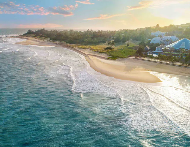 Ho Tram Beach – A Peaceful Coastal Escape with Untouched Natural Beauty