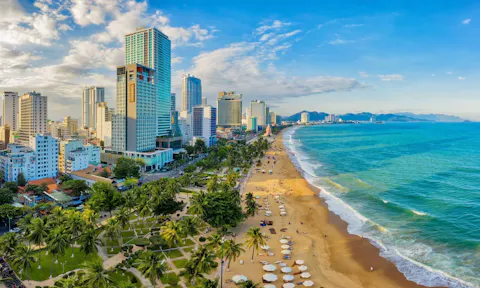 Nha Trang Beach