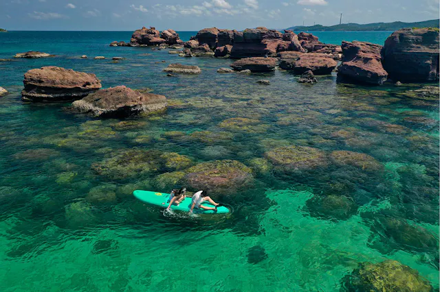 Phu Quoc Beach in Frames – Tropical Waters, Island Landscapes & Sunset Moments