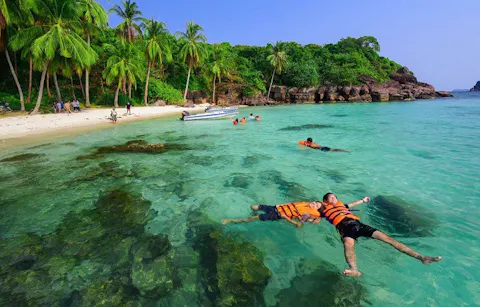 Phu Quoc Beach