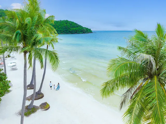 Phu Quoc Beach in Frames – Tropical Waters, Island Landscapes & Sunset Moments