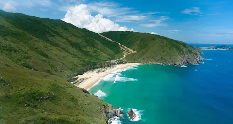 Ky Co Beach