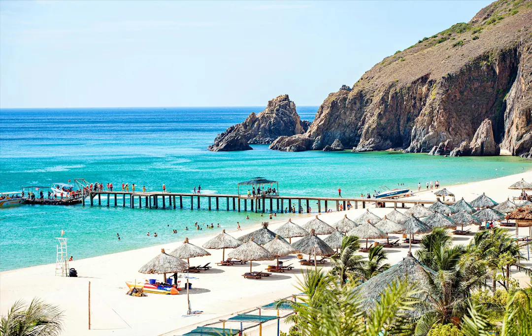 Quy Nhon: Quiet Beaches on Vietnam's Central Coast