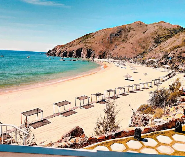 Ky Co Beach in Frames – Crystal Waters, White Sand & Hidden Paradise Views